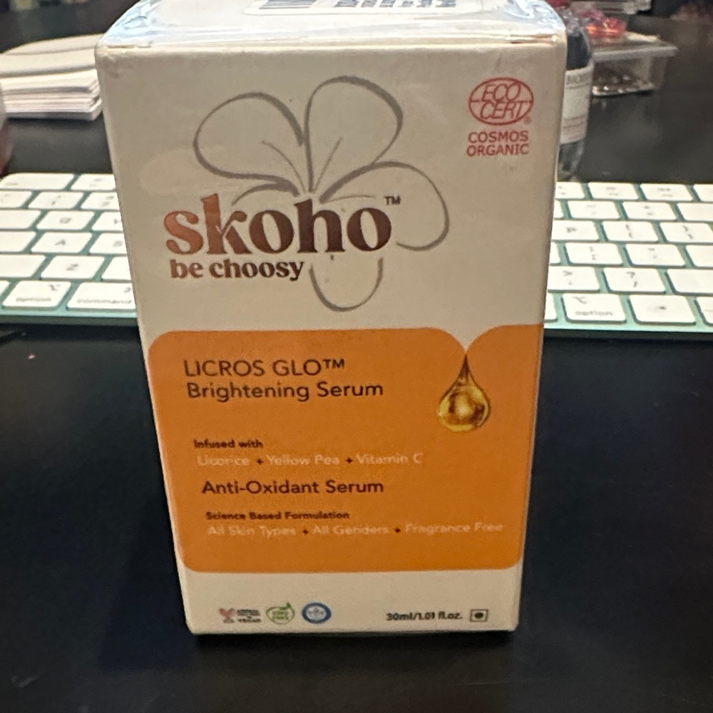 Brightening Serum